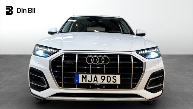 Audi Q5 2025 – bild 4