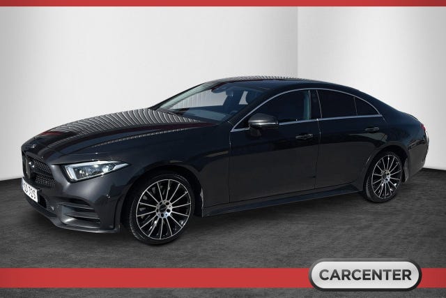 Mercedes-Benz CLS 450 2019