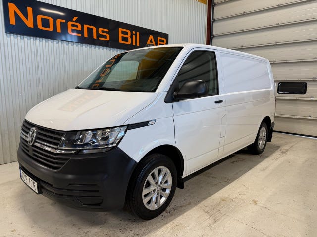 Volkswagen Transporter 2022