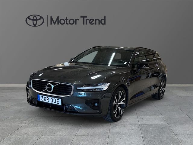 Volvo V60 2020