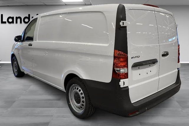 Mercedes-Benz eVito 112 2026