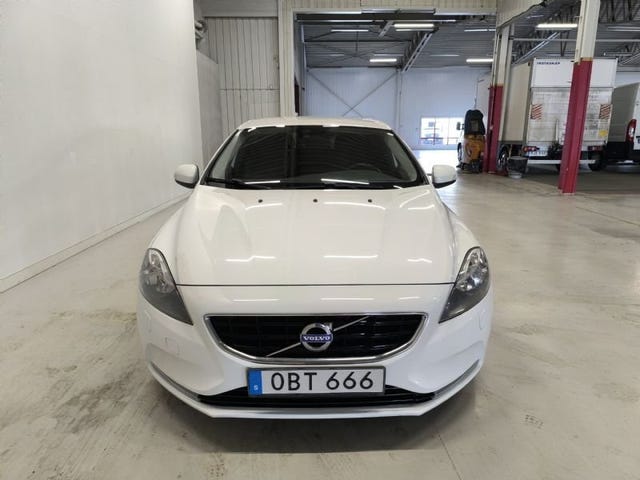 Volvo V40 2014 – bild 2