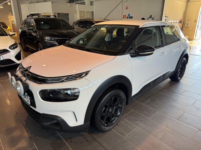 Citroen C4 Cactus 2018