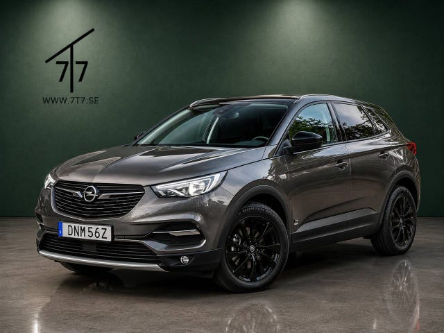 Opel Grandland X 2021