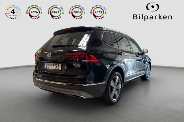 Volkswagen Tiguan Allspace 2018 – bild 2