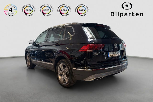 Volkswagen Tiguan Allspace 2018 – bild 3