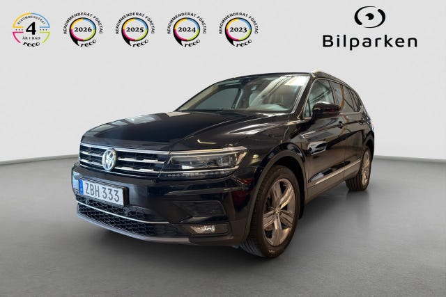 Volkswagen Tiguan Allspace 2018 – bild 4