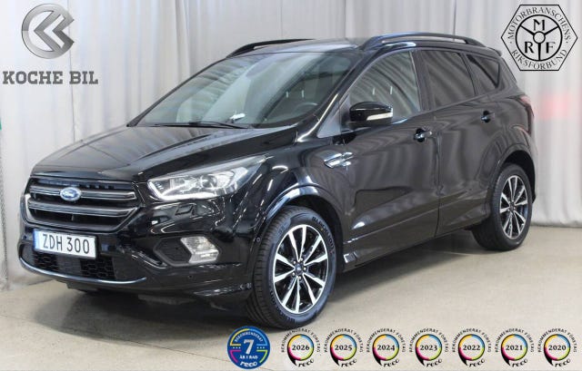 Ford Kuga 2018