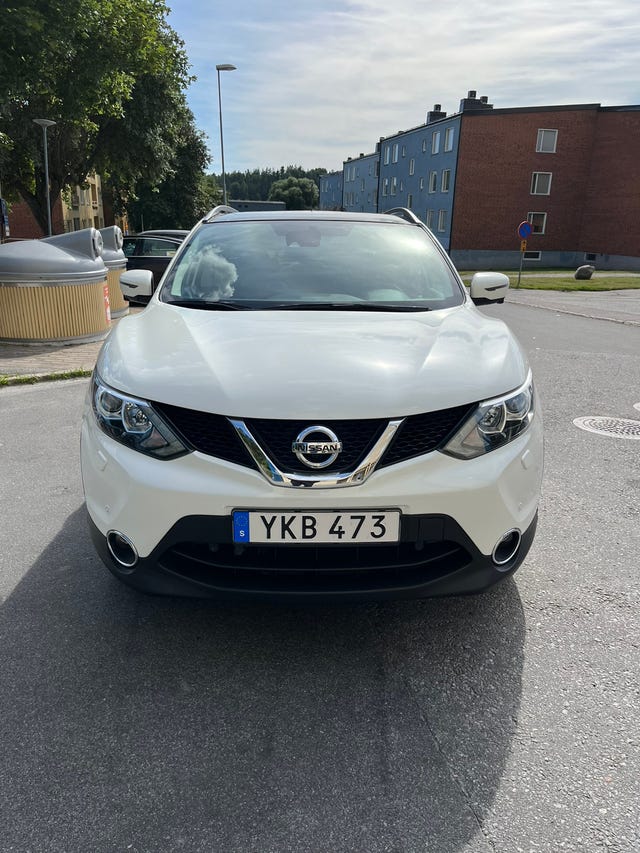 Nissan Qashqai 2017