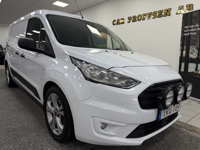Ford Transit Connect 2019