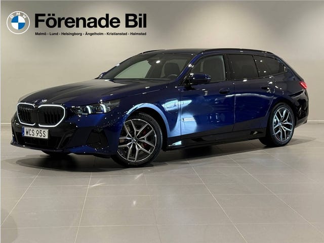 BMW 530e 2026