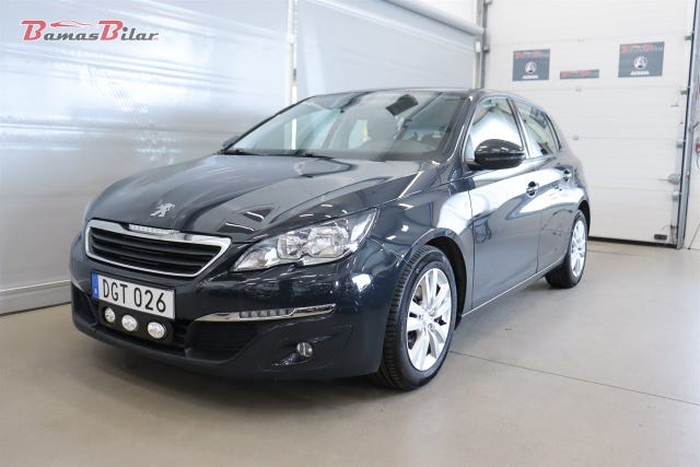 Peugeot 308 2016