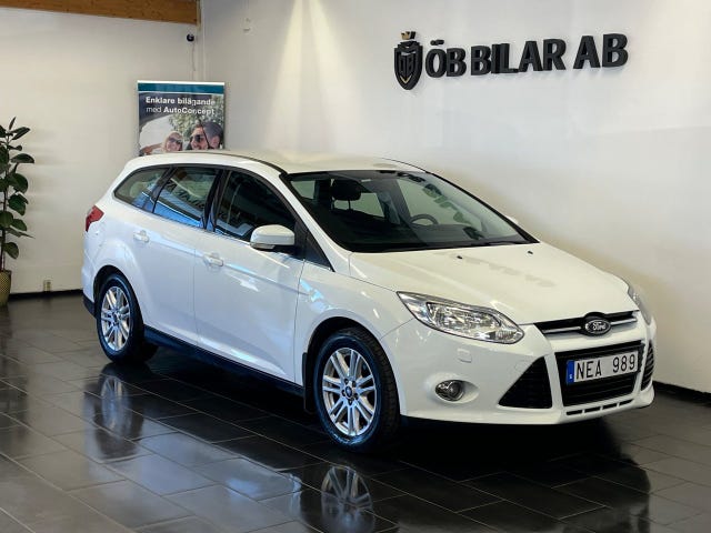 Ford Focus 2013