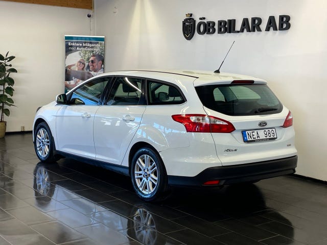 Ford Focus 2013 – bild 3