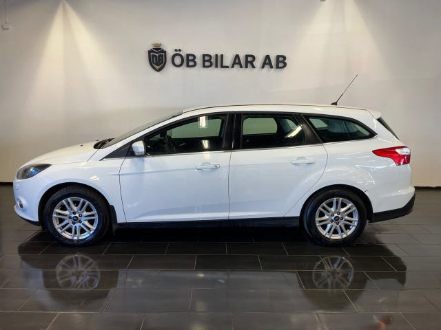 Ford Focus 2013 – bild 4
