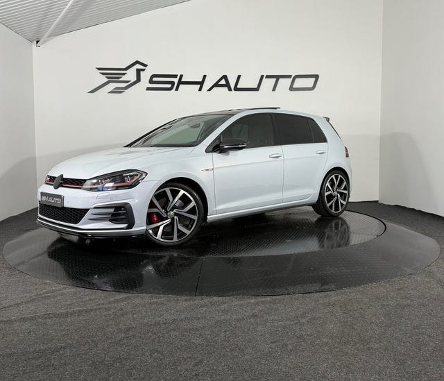 Volkswagen Golf I 2017