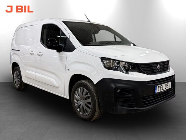 Peugeot Partner 2023
