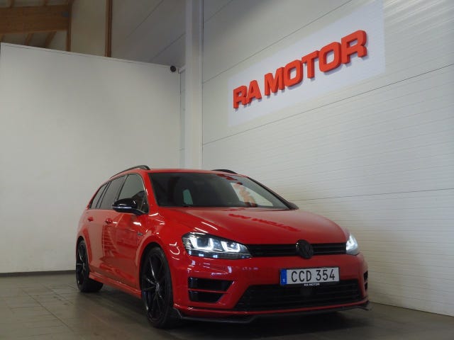 Volkswagen Golf I 2017