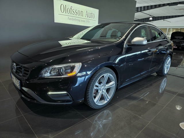 Volvo S60 2014