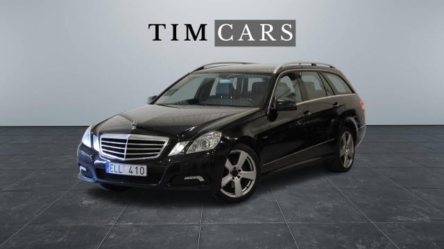 Mercedes-Benz E350 2010