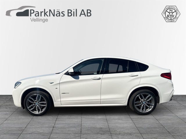 BMW X4 2015