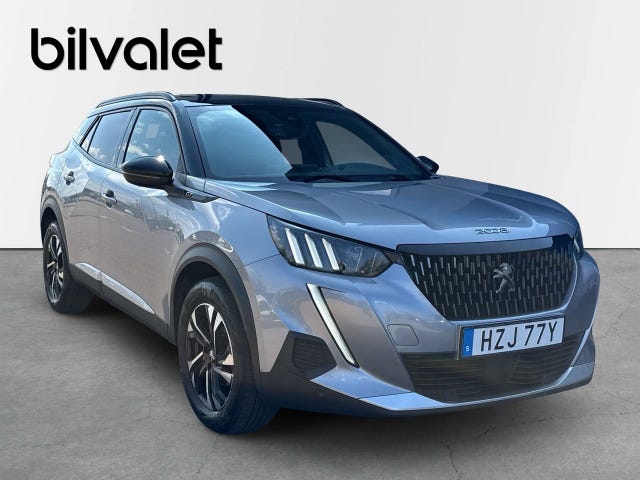 Peugeot 2008 2023 – bild 3