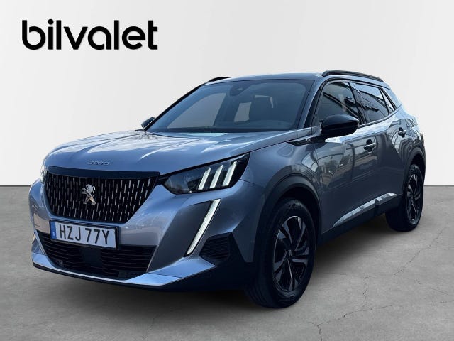 Peugeot 2008 2023