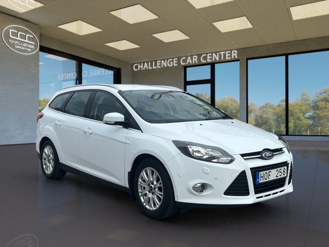 Ford Focus 2012
