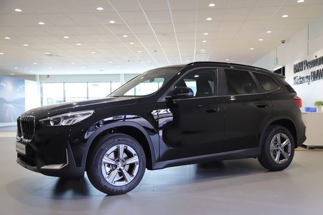 BMW X1 2024