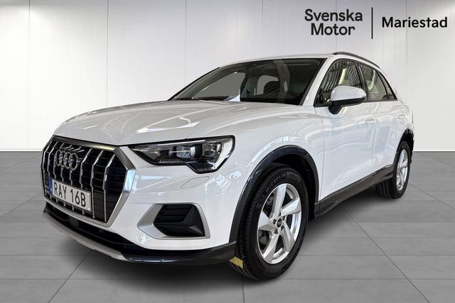 Audi Q3 2024