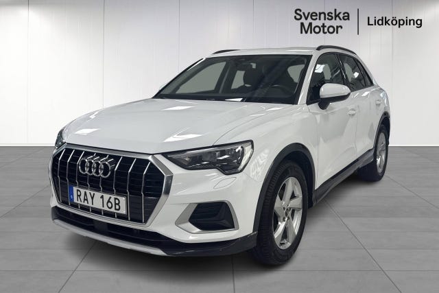 Audi Q3 2024