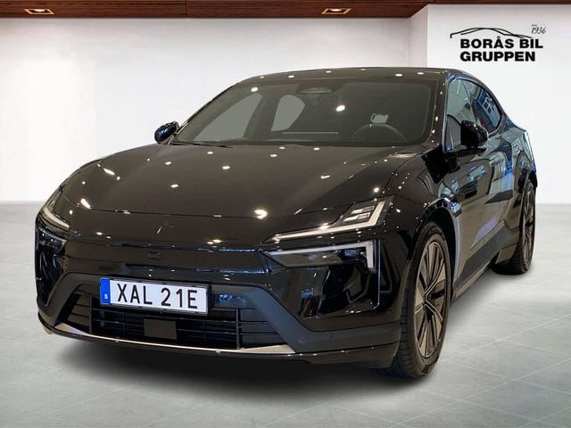 Polestar 4 2026
