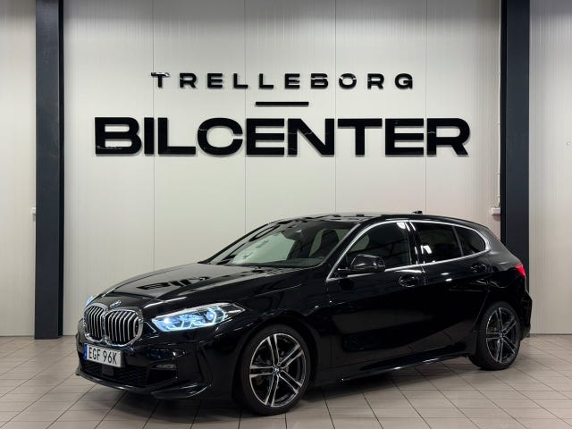 BMW 118i 2021