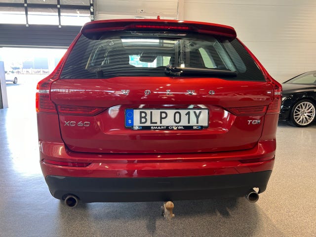 Volvo XC60 2020 – bild 4