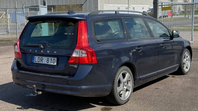 Volvo V70 2011 – bild 4