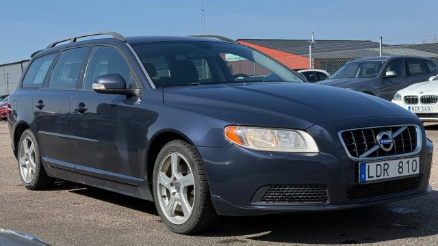 Volvo V70 2011 – bild 3