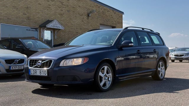 Volvo V70 2011