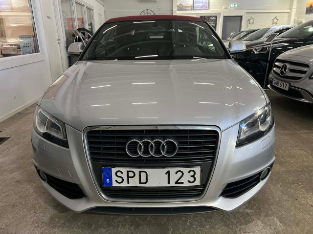 Audi A3 2010