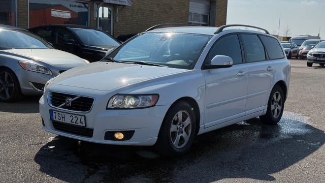 Volvo V50 2010
