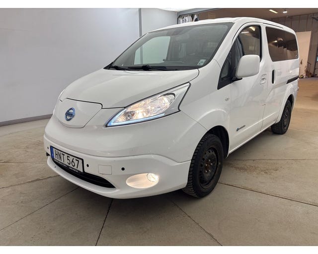 Nissan e-NV200 2015