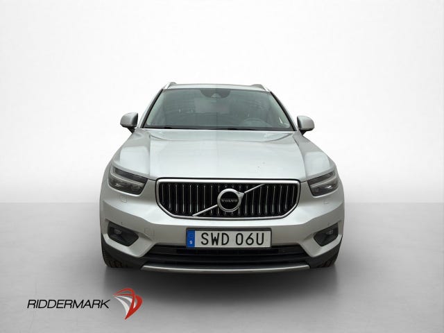 Volvo XC40 2019 – bild 2