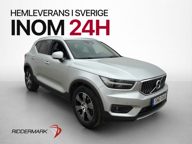 Volvo XC40 2019 – bild 3