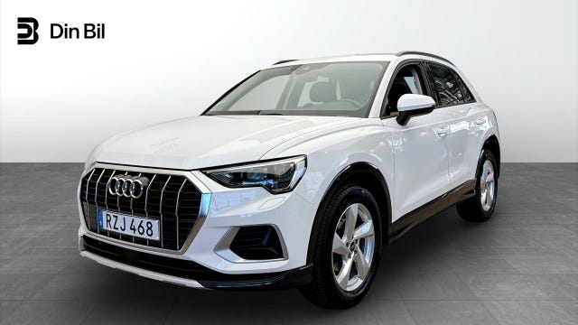 Audi Q3 2023
