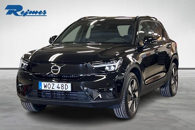 Volvo EX40 2026