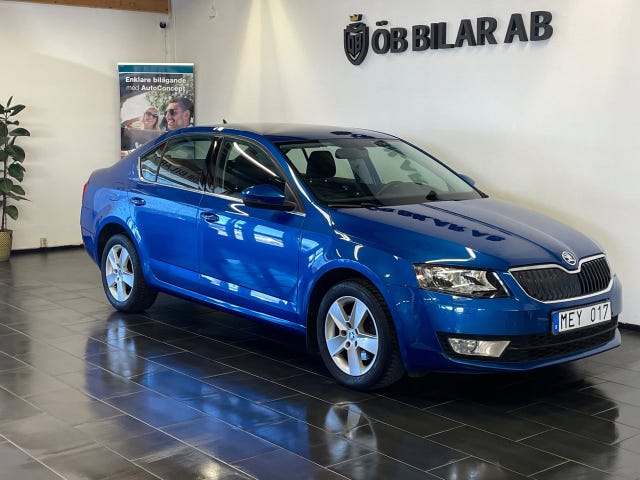 Skoda Octavia 2013