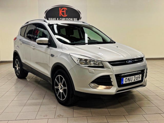 Ford Kuga 2015
