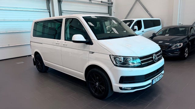 Volkswagen Multivan 2018