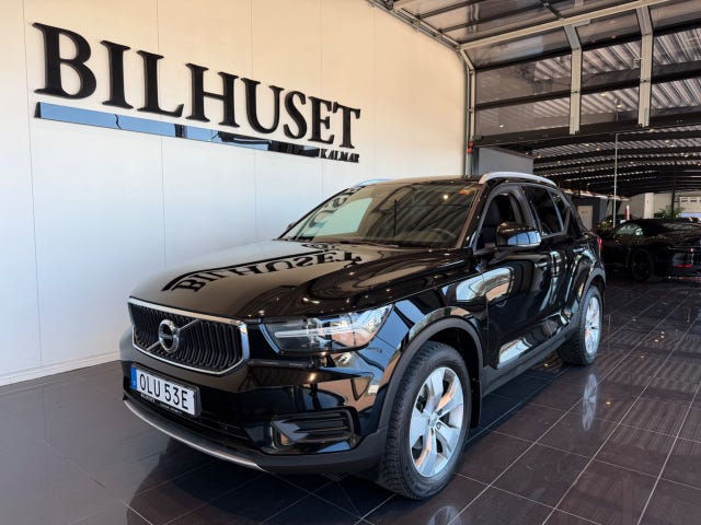 Volvo XC40 2021
