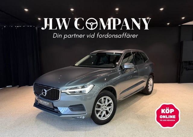 Volvo XC60 2018