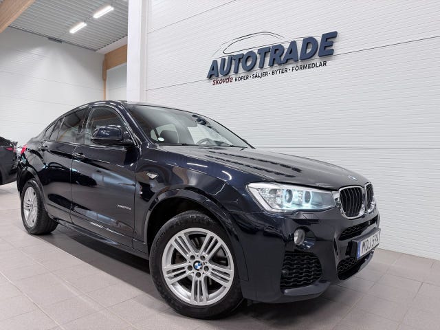 BMW X4 2015
